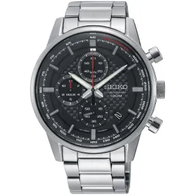 Seiko Conceptual Stainless Steel Men's Watch - SSB313P