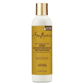 Shea Moisture Raw Shea Butter Deep Moisturizing Detangler 8 oz