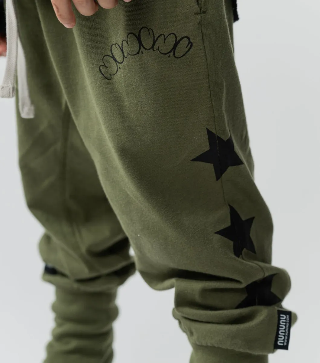 SIDE STARS SWEATPANTS