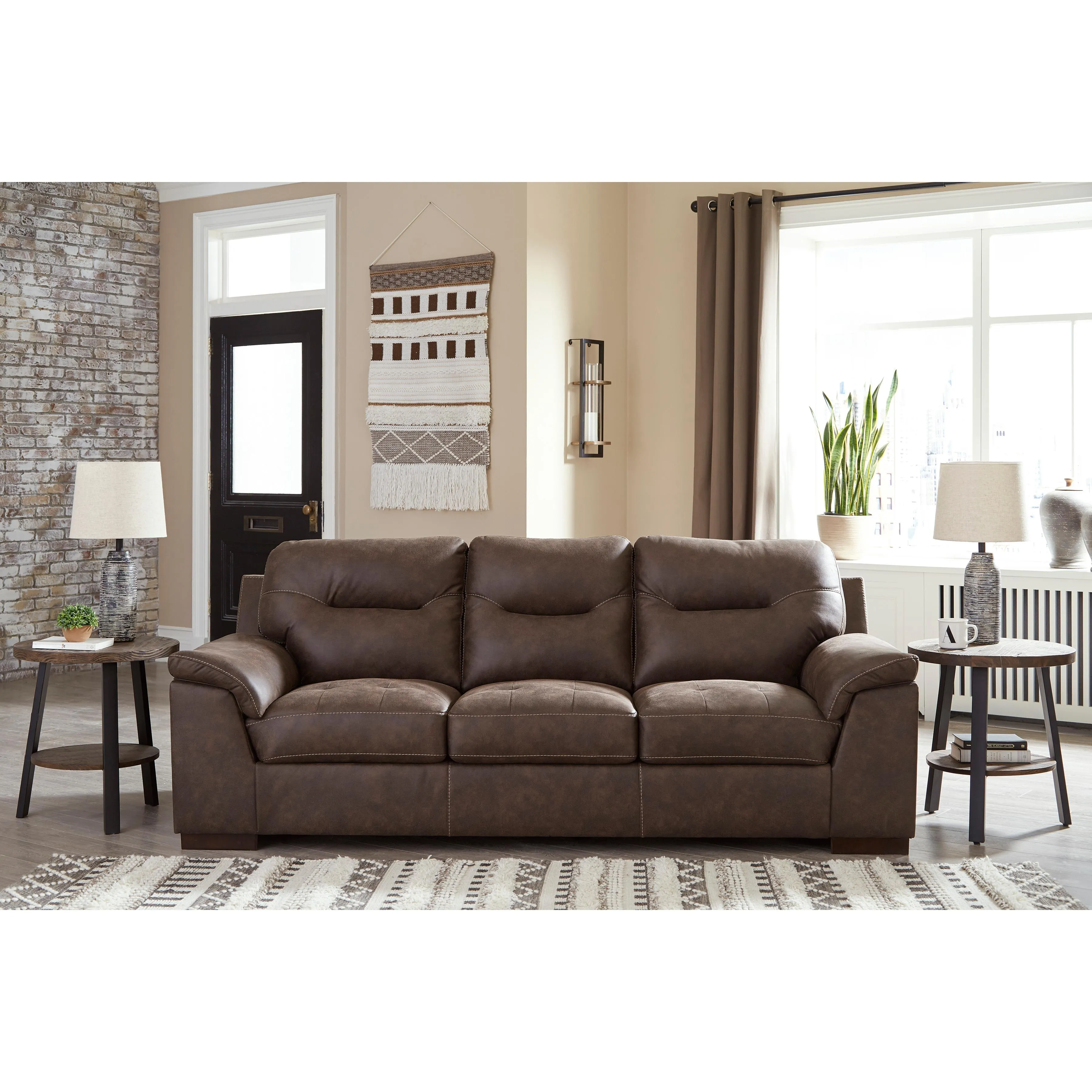 Signature Design by Ashley Maderla 62002U1 2 pc Living Room Set