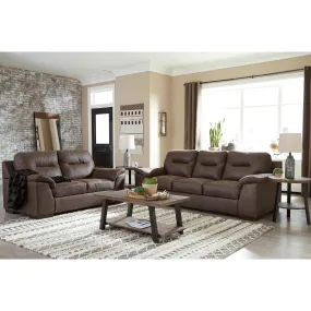 Signature Design by Ashley Maderla 62002U1 2 pc Living Room Set