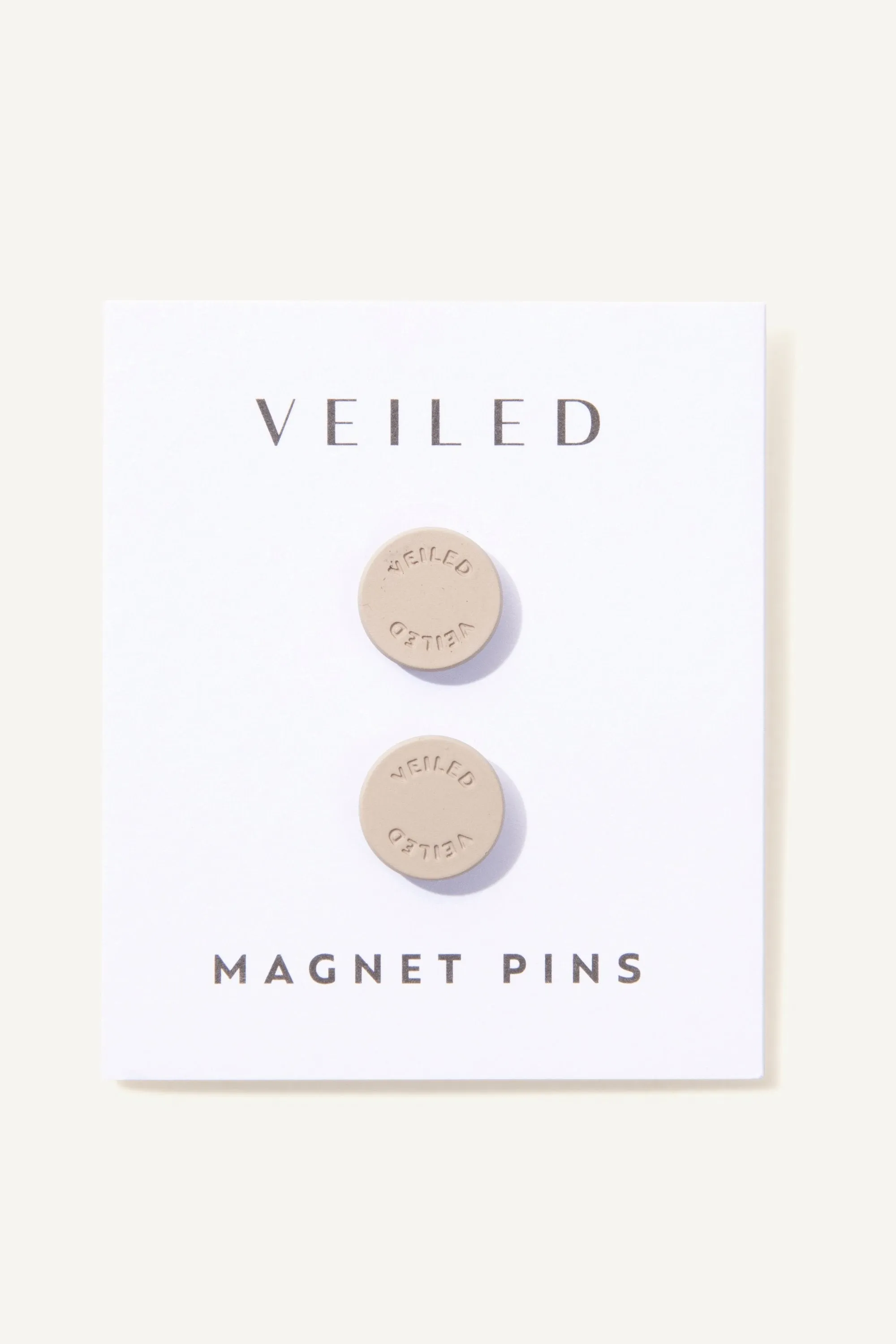 Signature Magnet Pins - Cloud