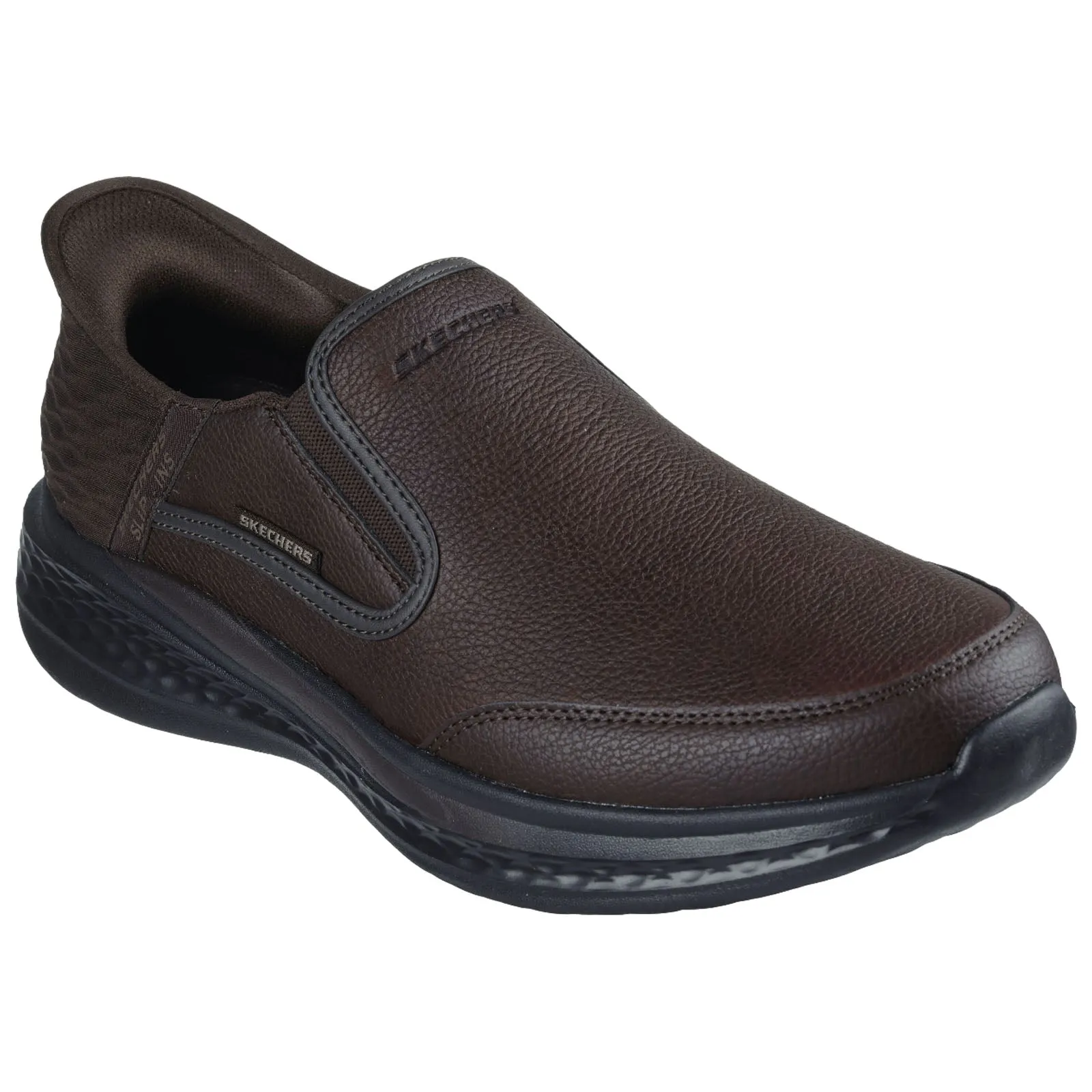 Skechers Mens Slade Cooper Slip-Ins Shoes