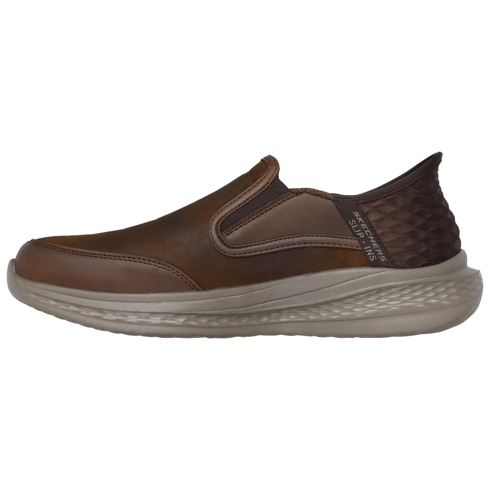 Skechers Mens Slade Cooper Slip-Ins Shoes