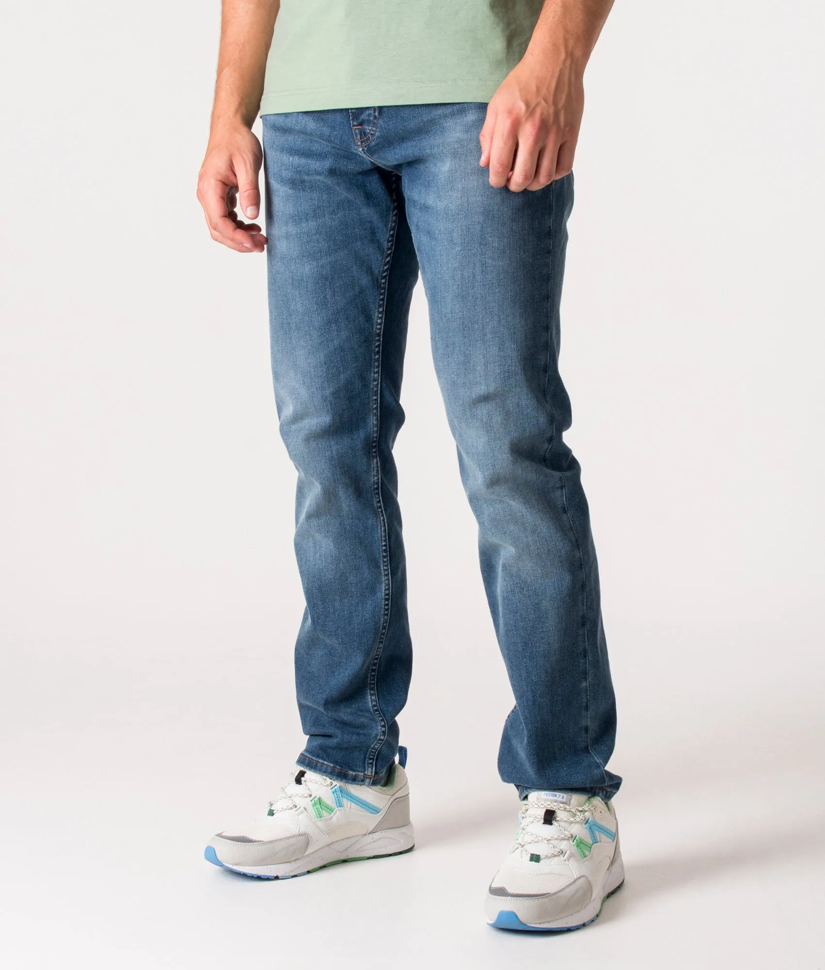 Slim Fit Delaware BC P Jeans