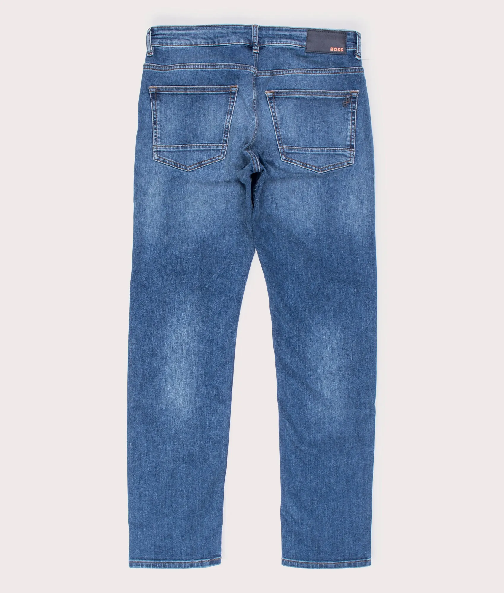 Slim Fit Delaware BC P Jeans