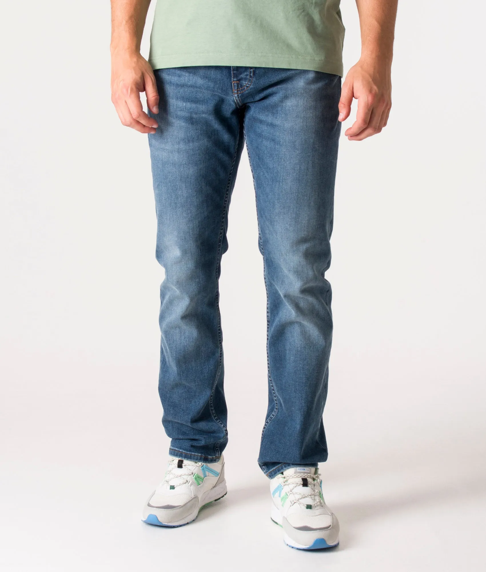 Slim Fit Delaware BC P Jeans