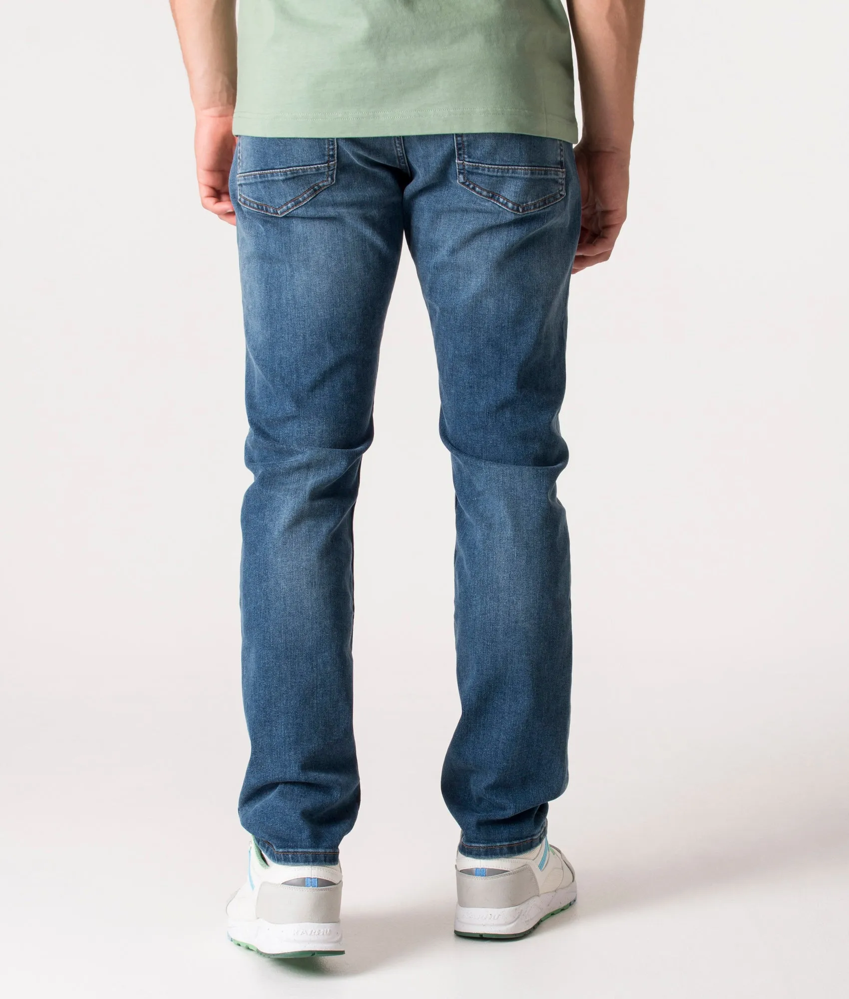 Slim Fit Delaware BC P Jeans