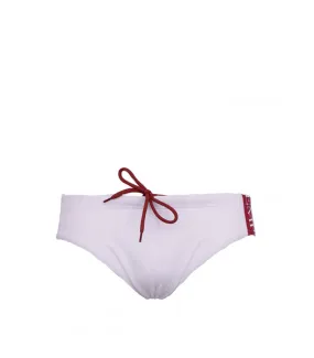 Slip Beachwear - White