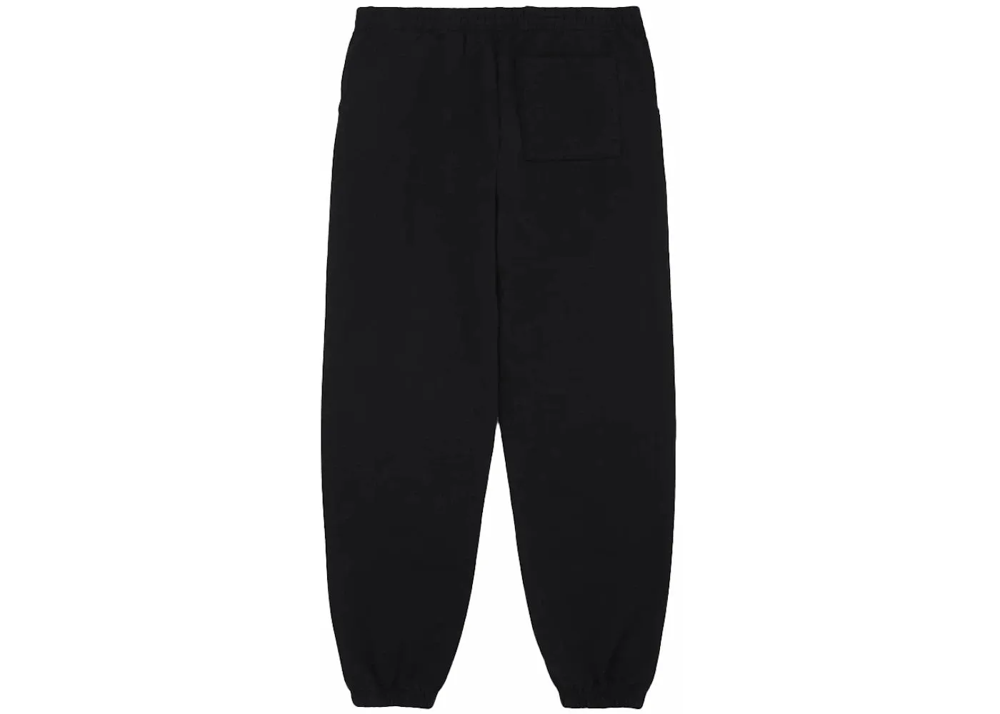 SP5DER OG WEB SWEATPANTS BLACK