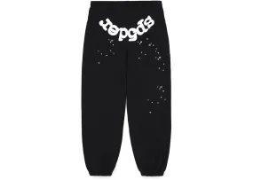 SP5DER OG WEB SWEATPANTS BLACK