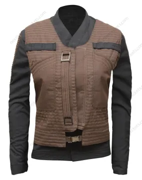 Star Wars Rogue One Jyn Erso Jacket With Vest