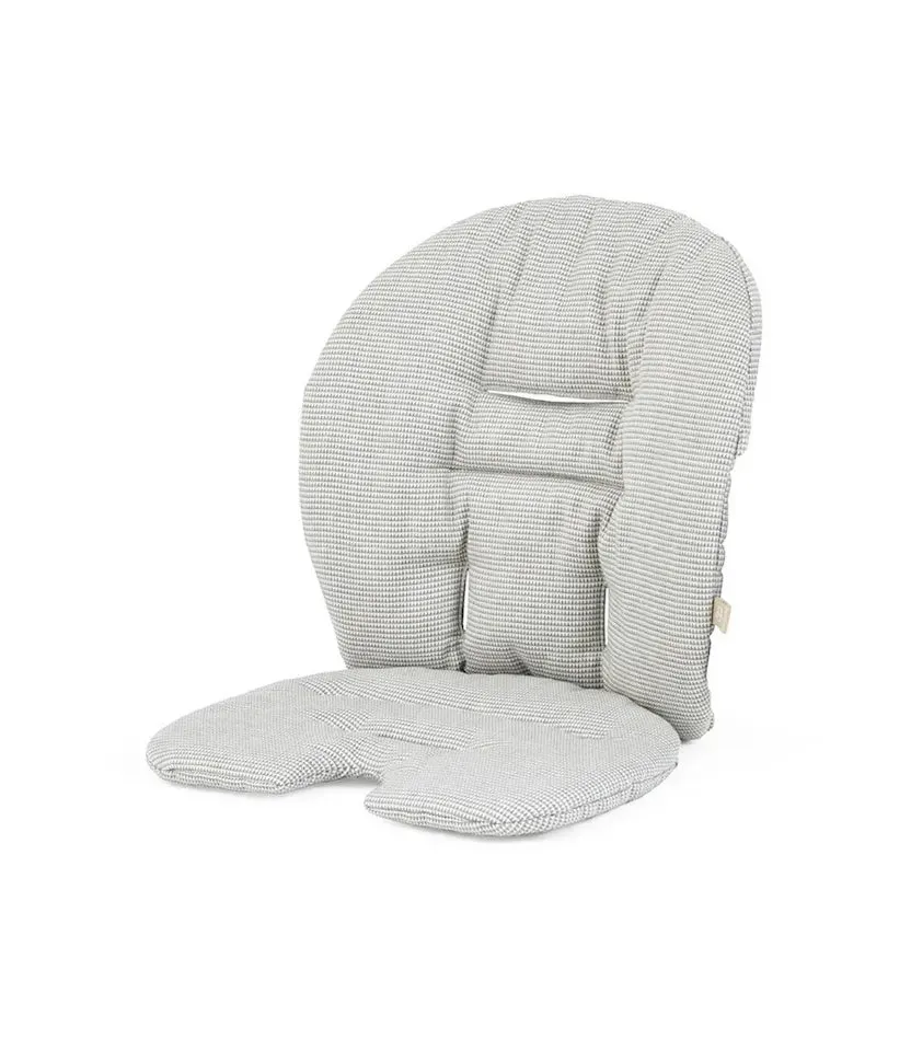 Steps Baby Set Cushion - Nordic Grey