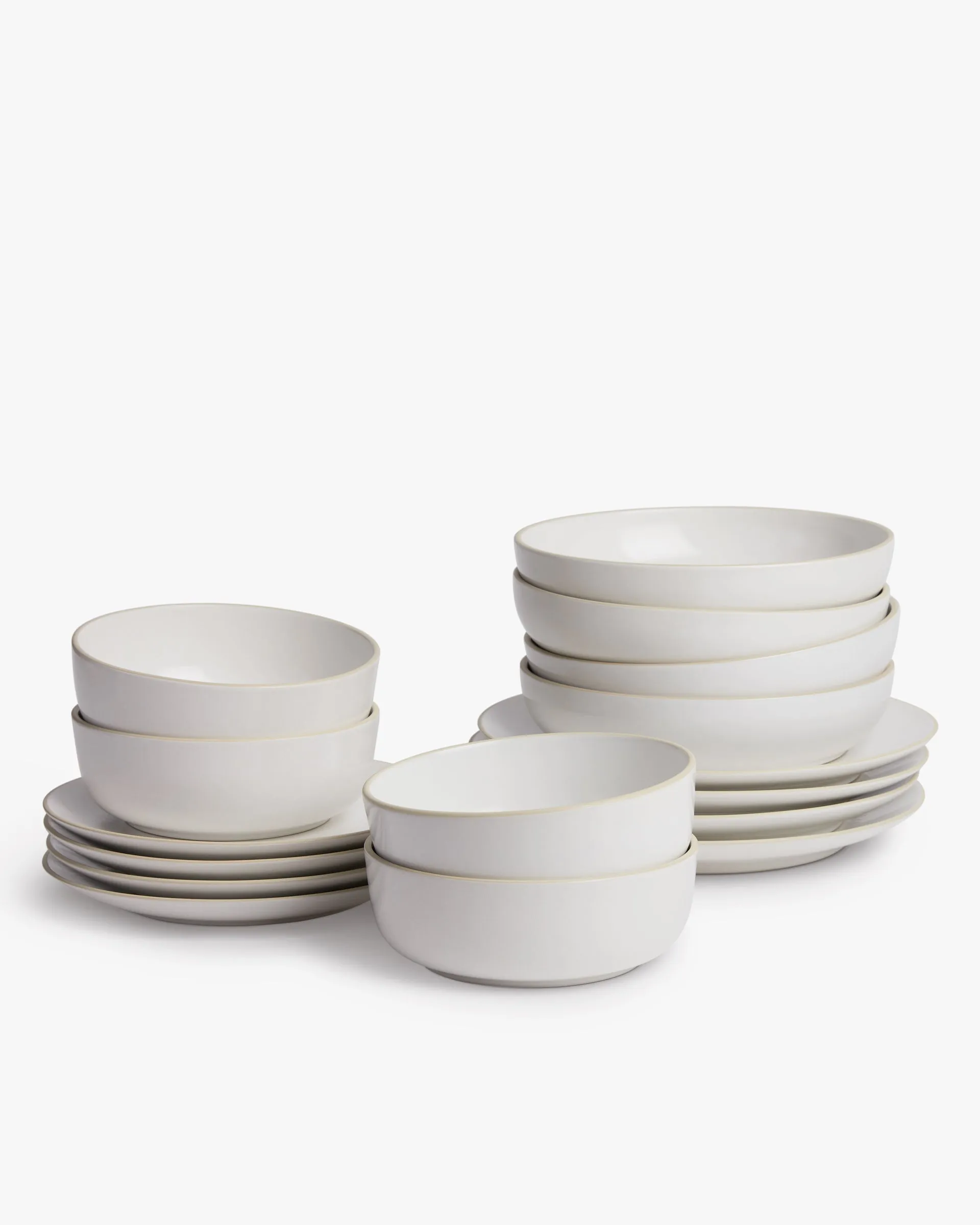 Stoneware Dinnerware Set