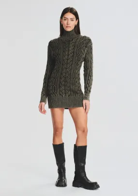 Storme Cable Knit Dress