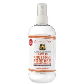 Sunny Isle Knot Free Forever Leave In Detangler & Conditioner 8 oz