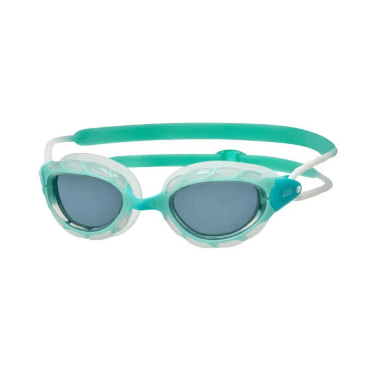 Swimming goggles turquoise Predator Regular Fit Zoggs