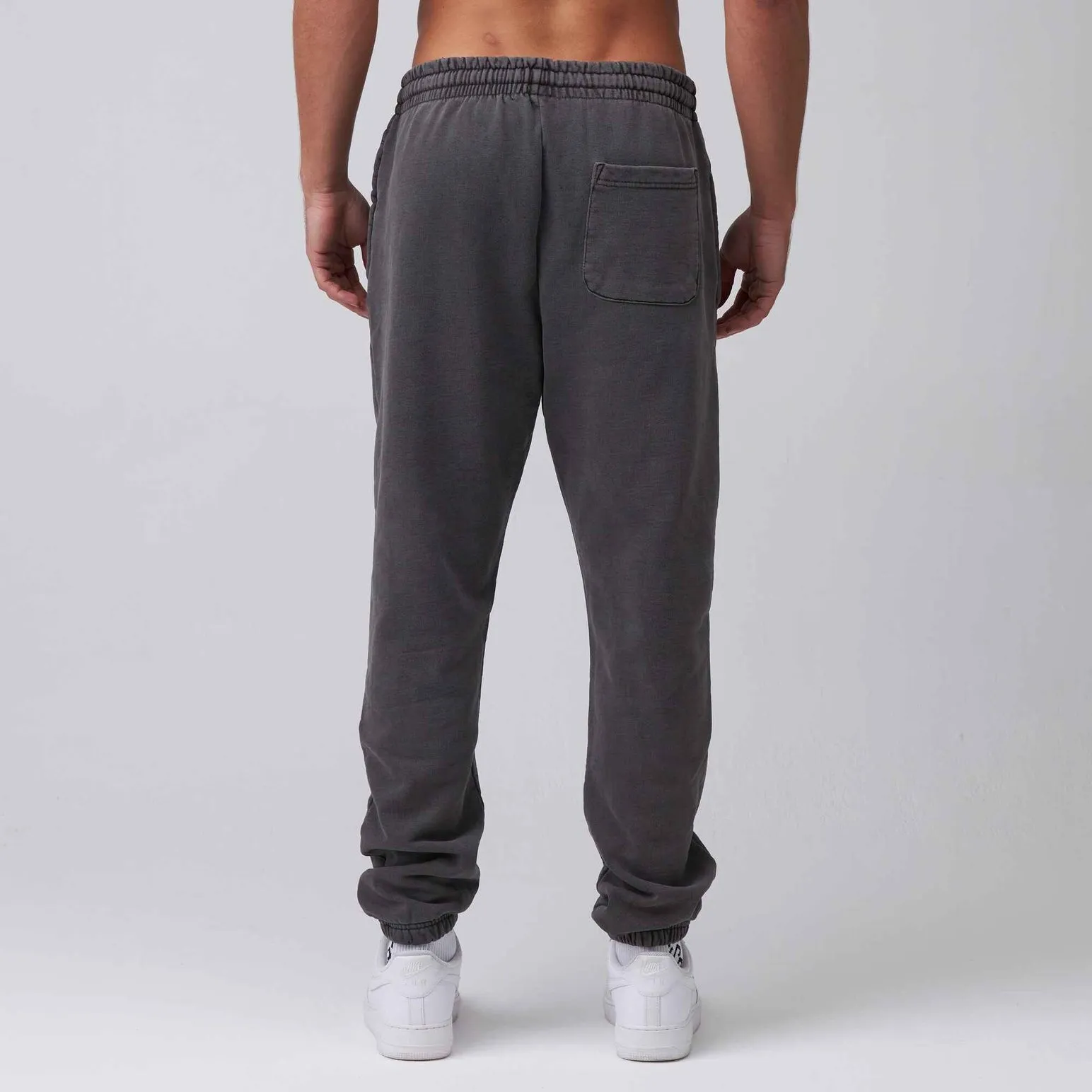 Talentless Heavyweight Sweatpants Steel Grey