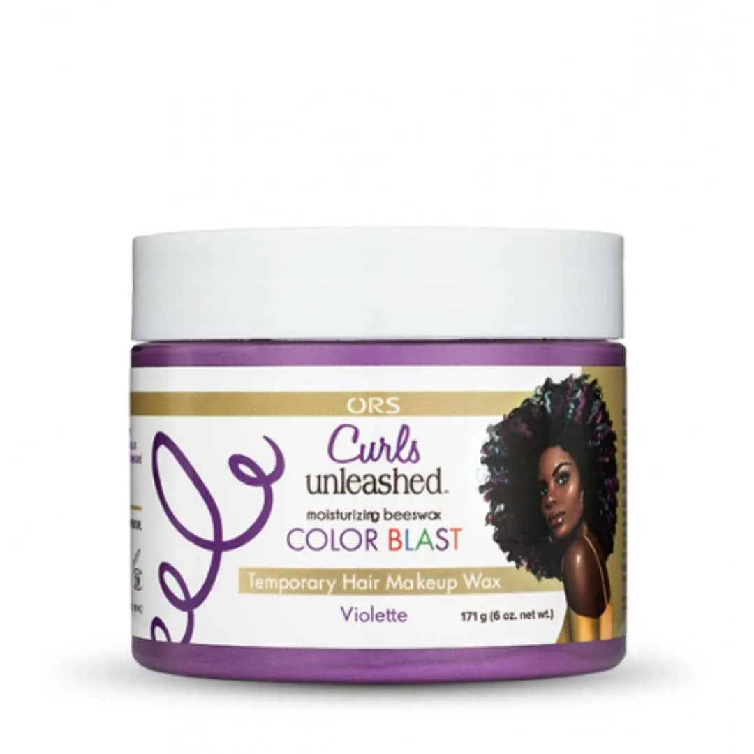 Temporary Curl Defining Wax For Girls