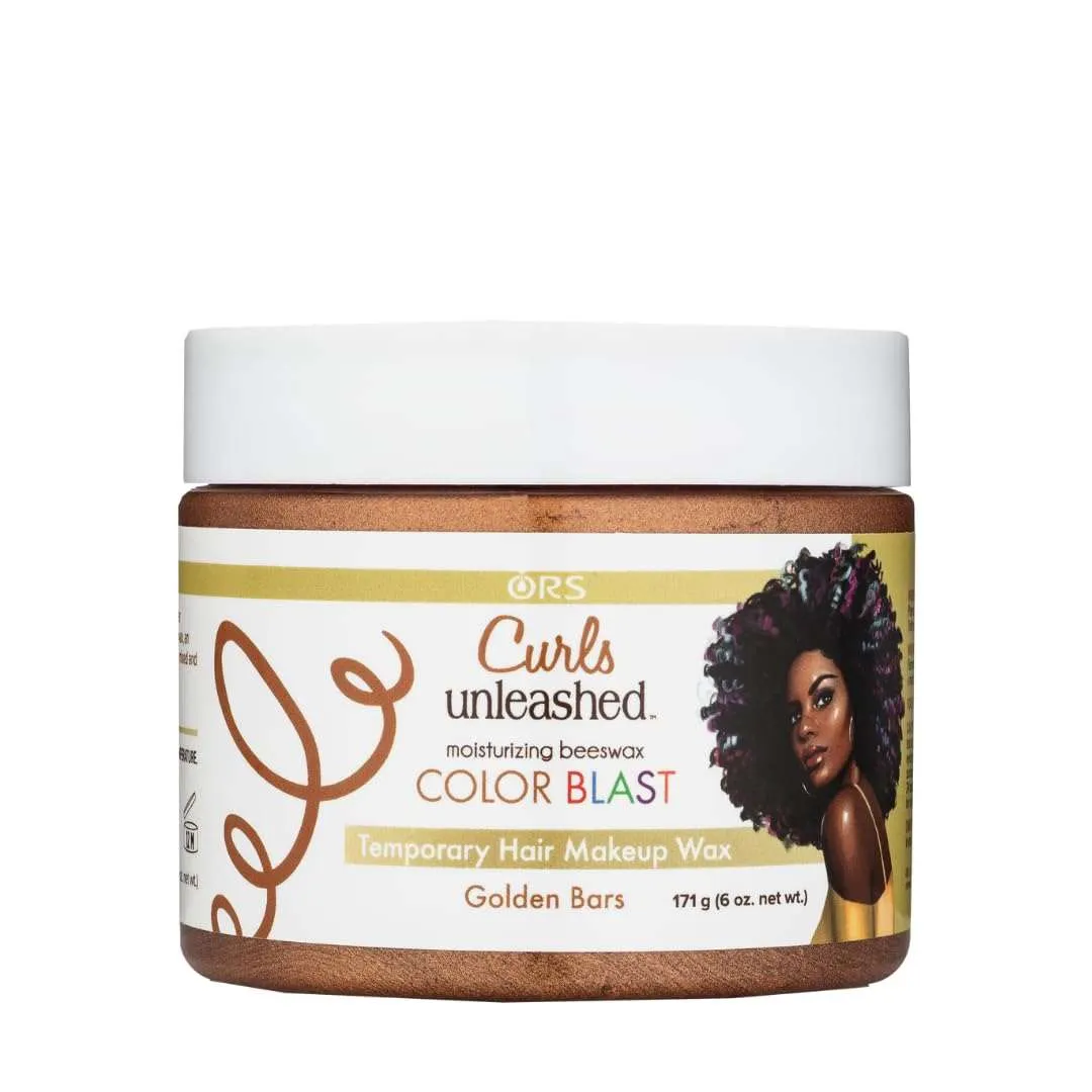 Temporary Curl Defining Wax For Girls