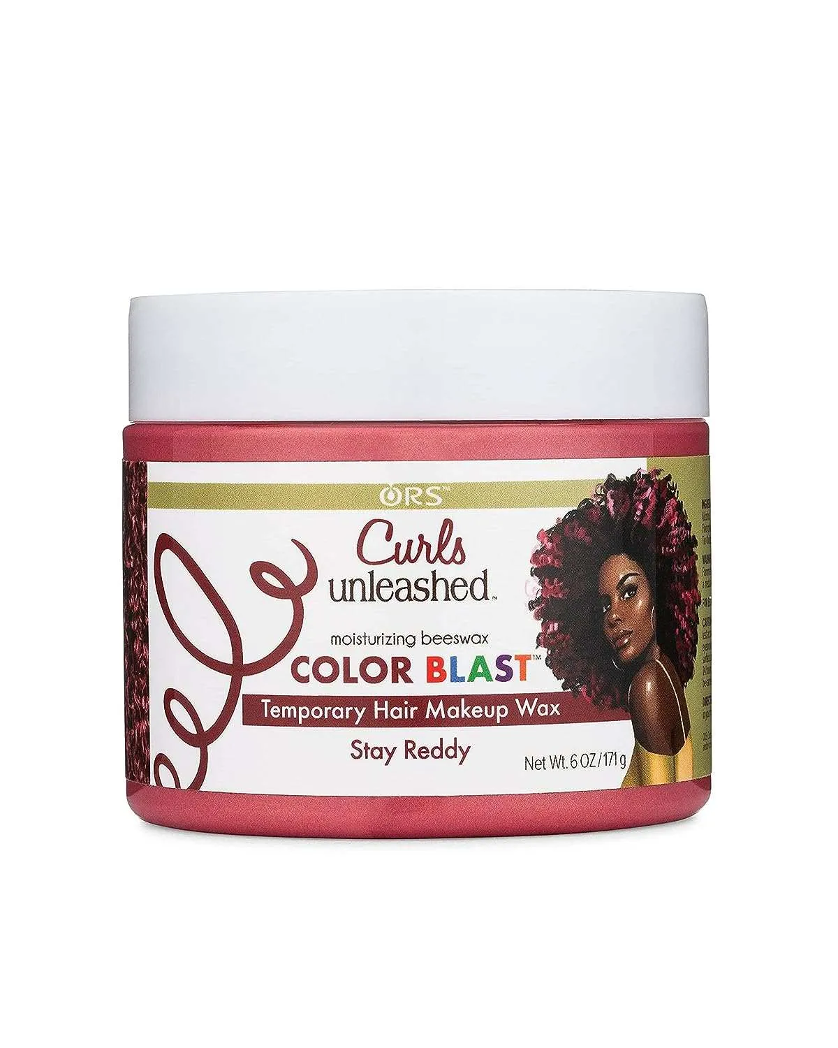 Temporary Curl Defining Wax For Girls