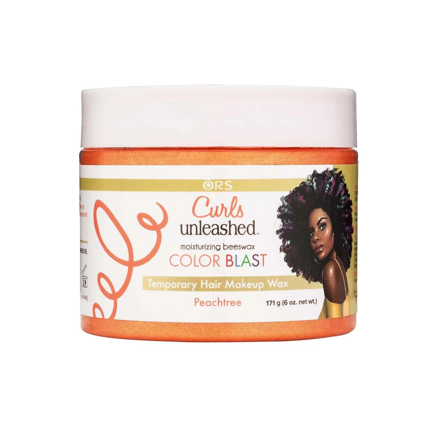 Temporary Curl Defining Wax For Girls