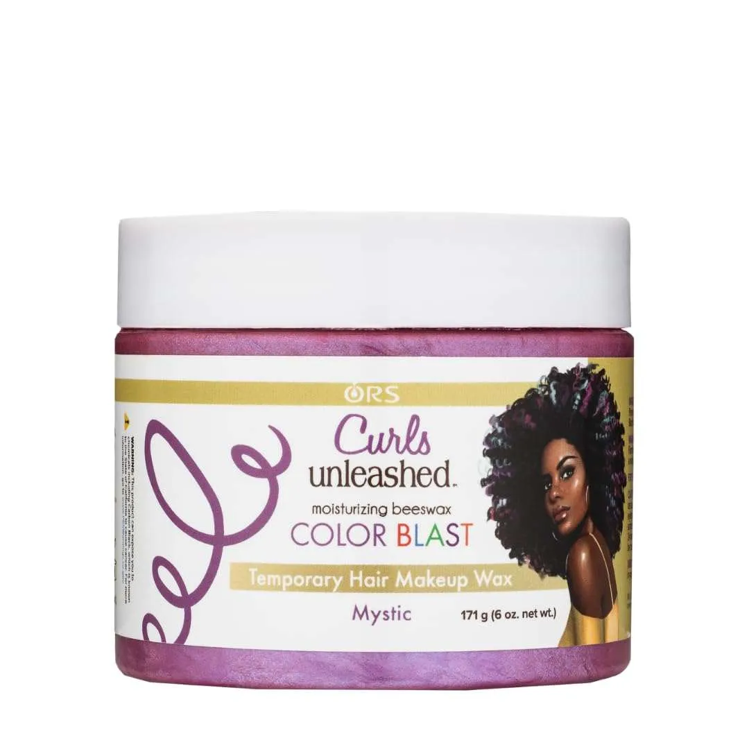 Temporary Curl Defining Wax For Girls