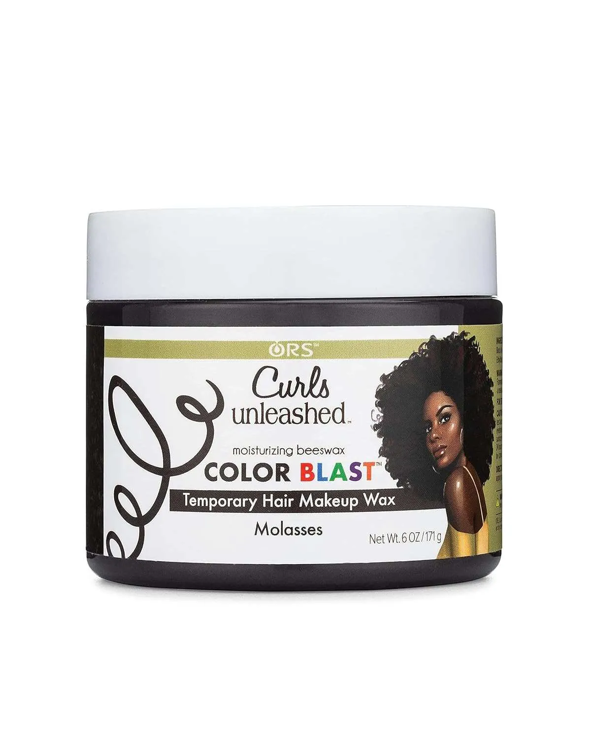 Temporary Curl Defining Wax For Girls