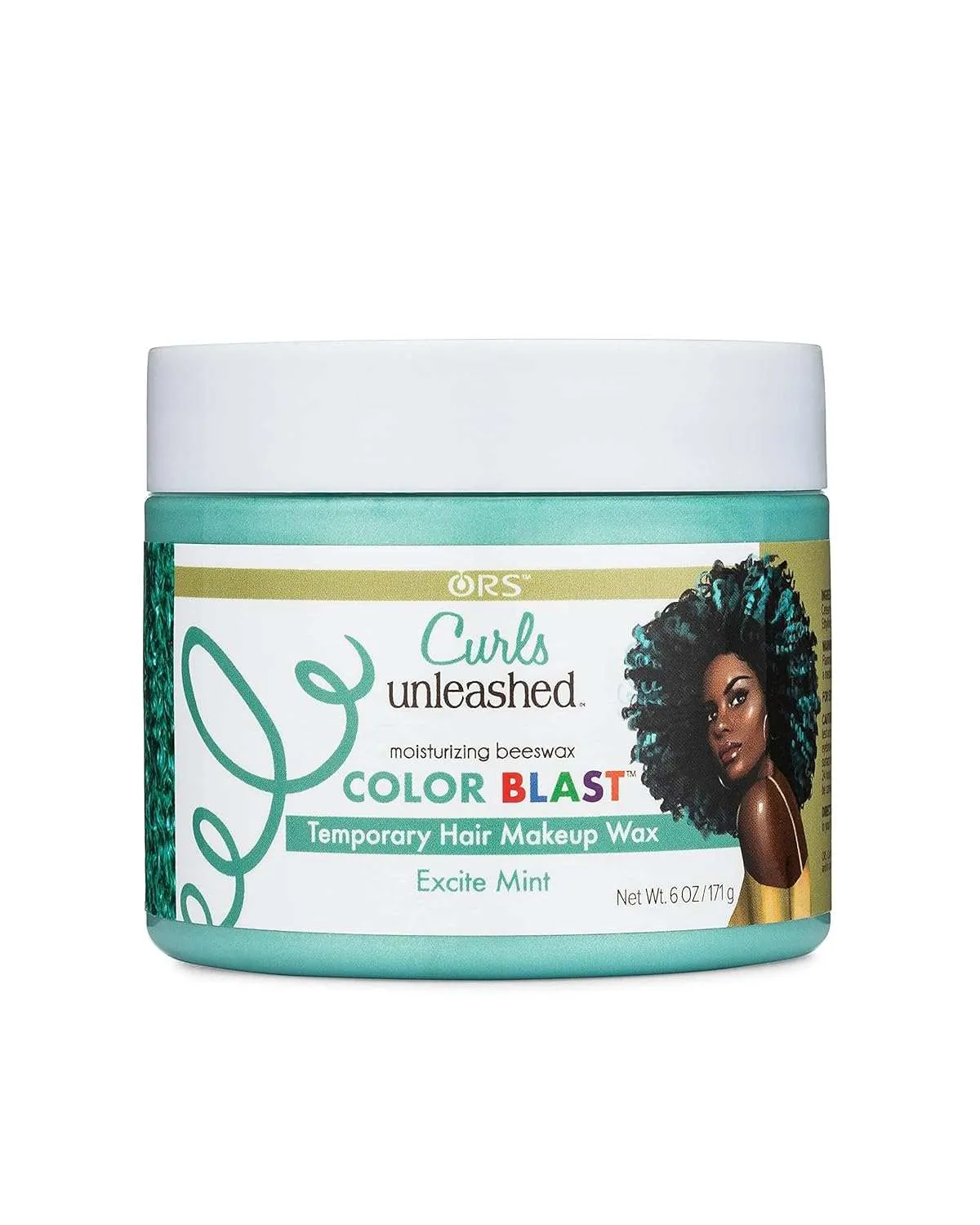 Temporary Curl Defining Wax For Girls