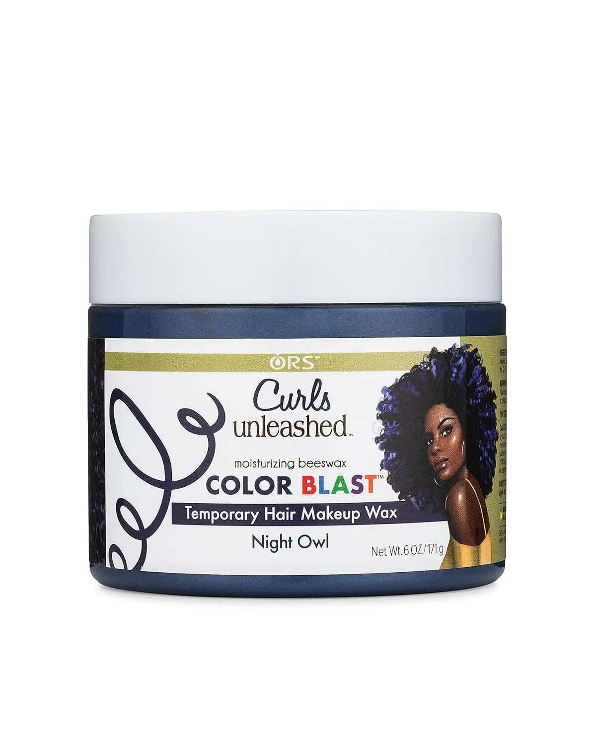 Temporary Curl Defining Wax For Girls