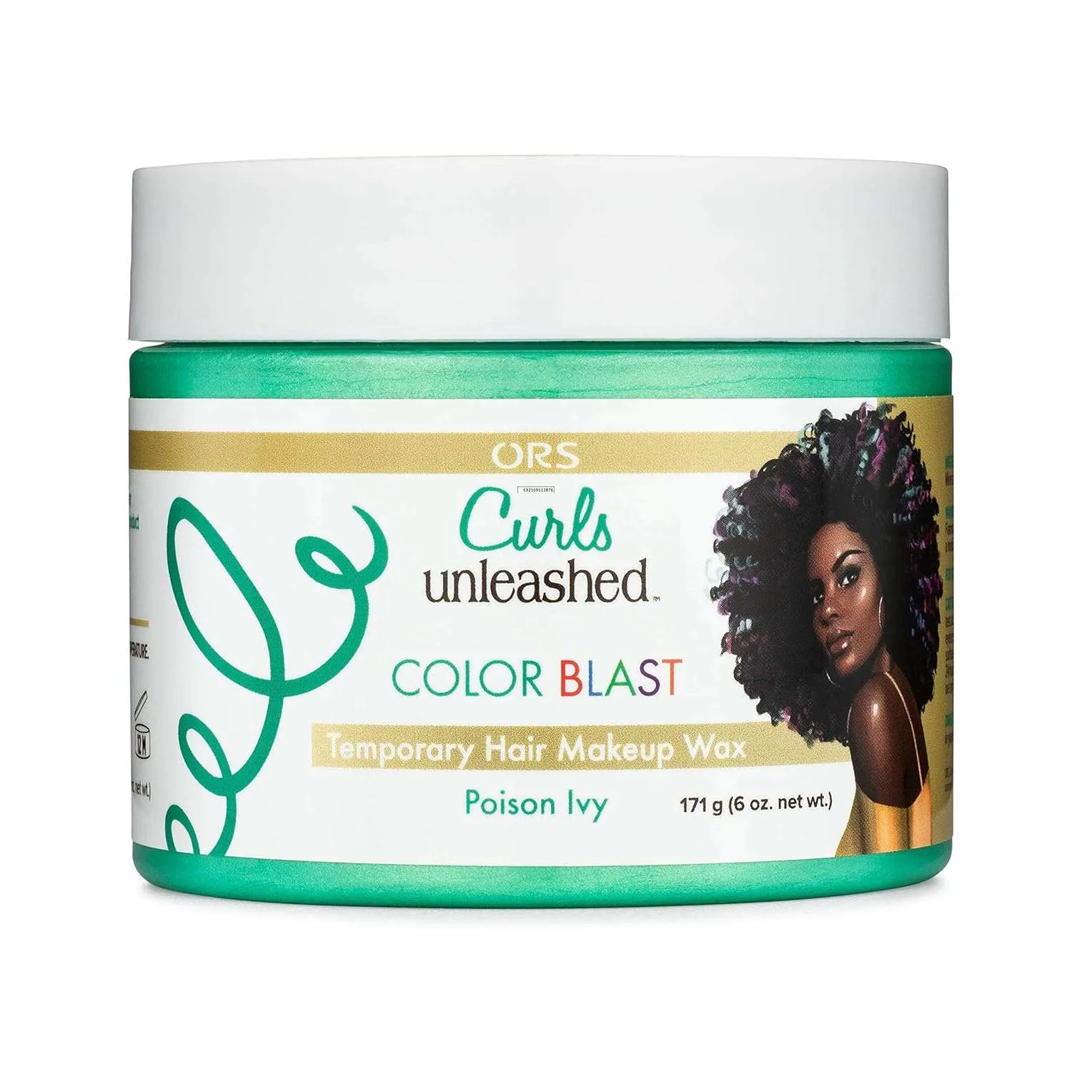 Temporary Curl Defining Wax For Girls