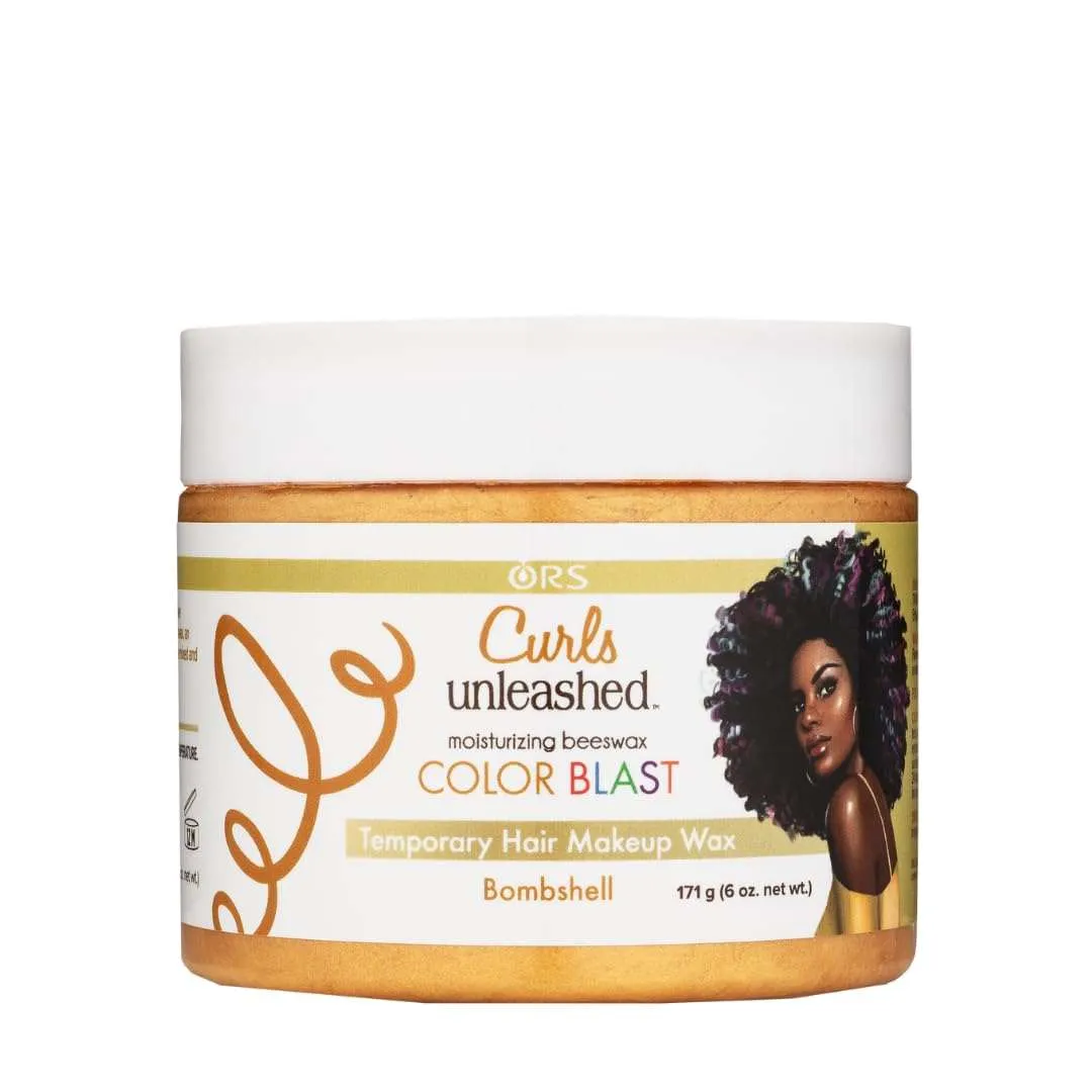 Temporary Curl Defining Wax For Girls