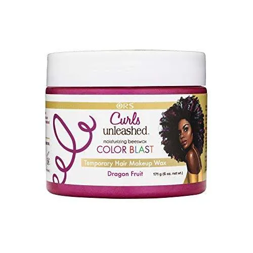 Temporary Curl Defining Wax For Girls