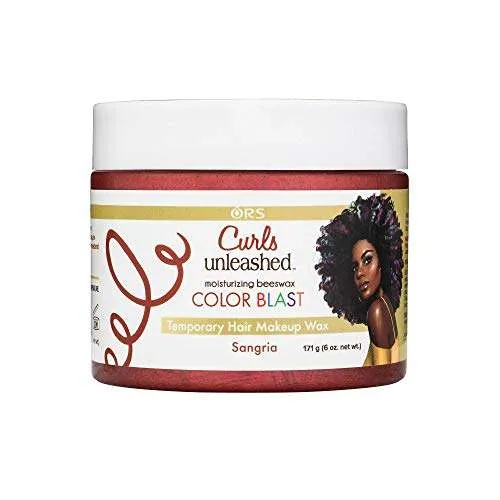 Temporary Curl Defining Wax For Girls