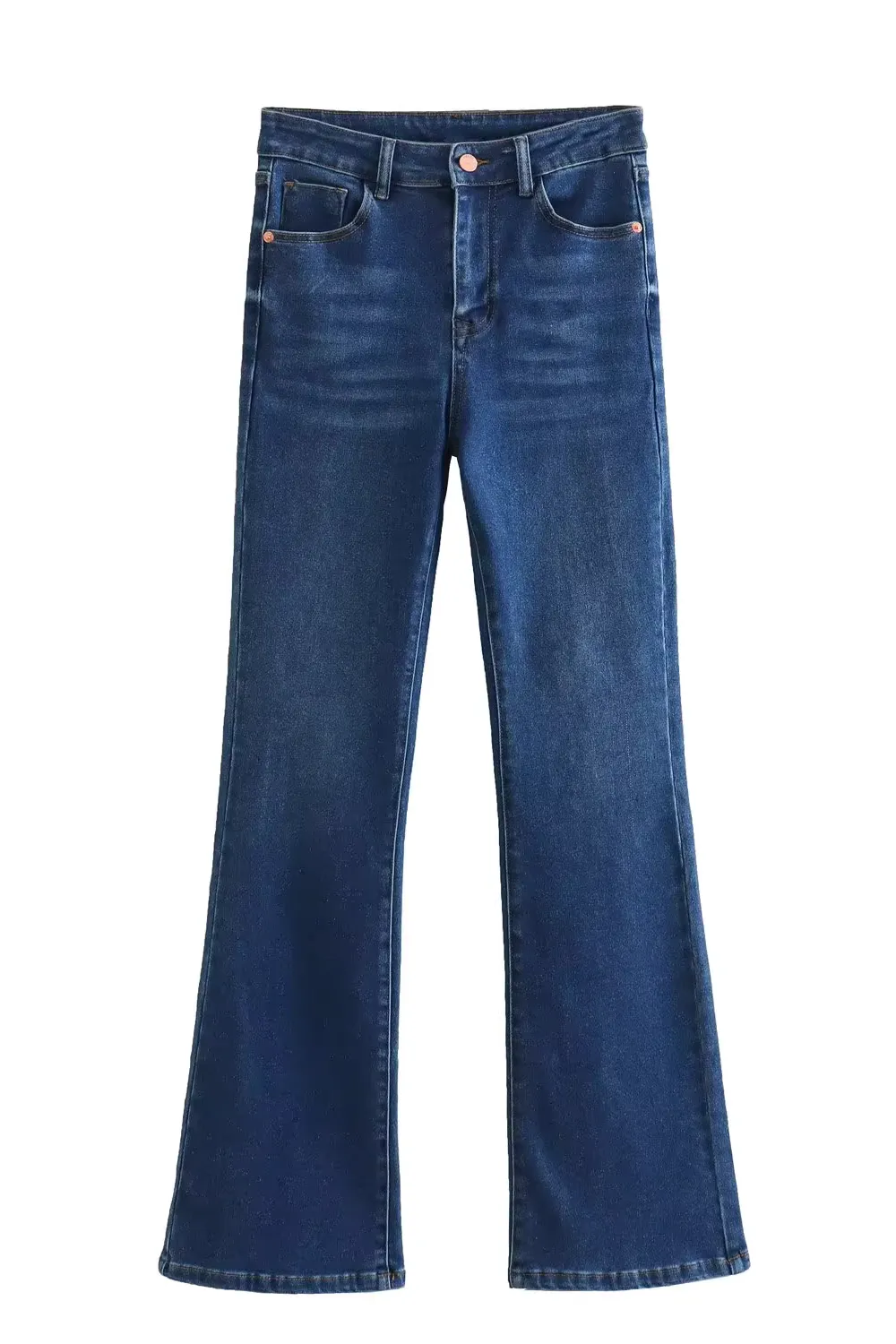 'Tess' High Waist Flared Jeans (2 Colors)