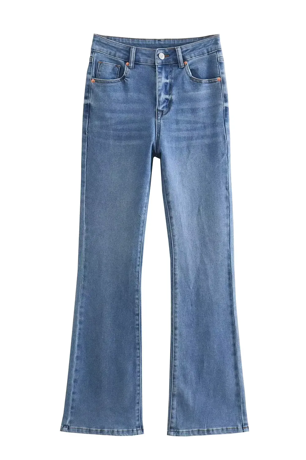 'Tess' High Waist Flared Jeans (2 Colors)