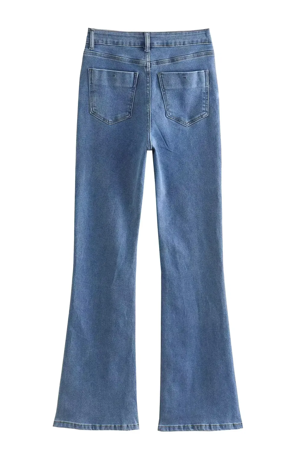 'Tess' High Waist Flared Jeans (2 Colors)