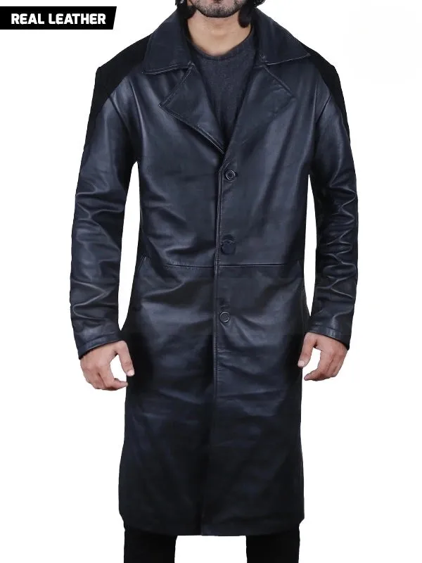 The Boys Billy Butcher Coat