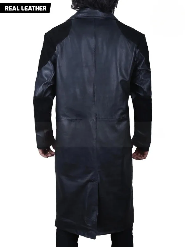 The Boys Billy Butcher Coat