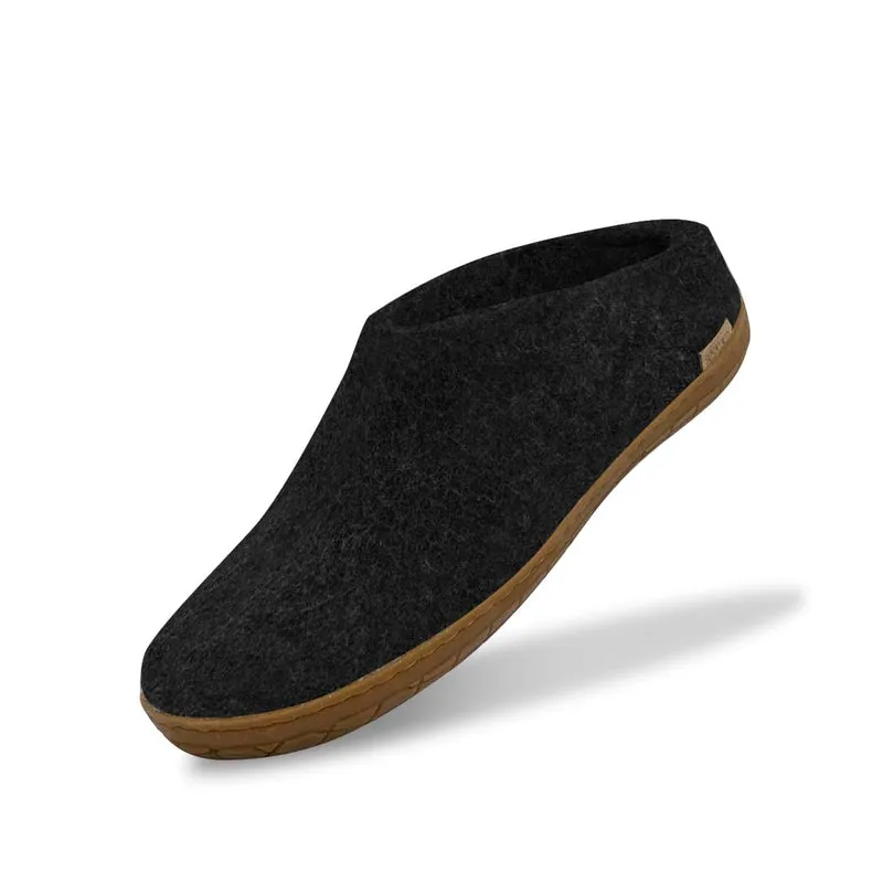 The Slip-on Rubber Sole