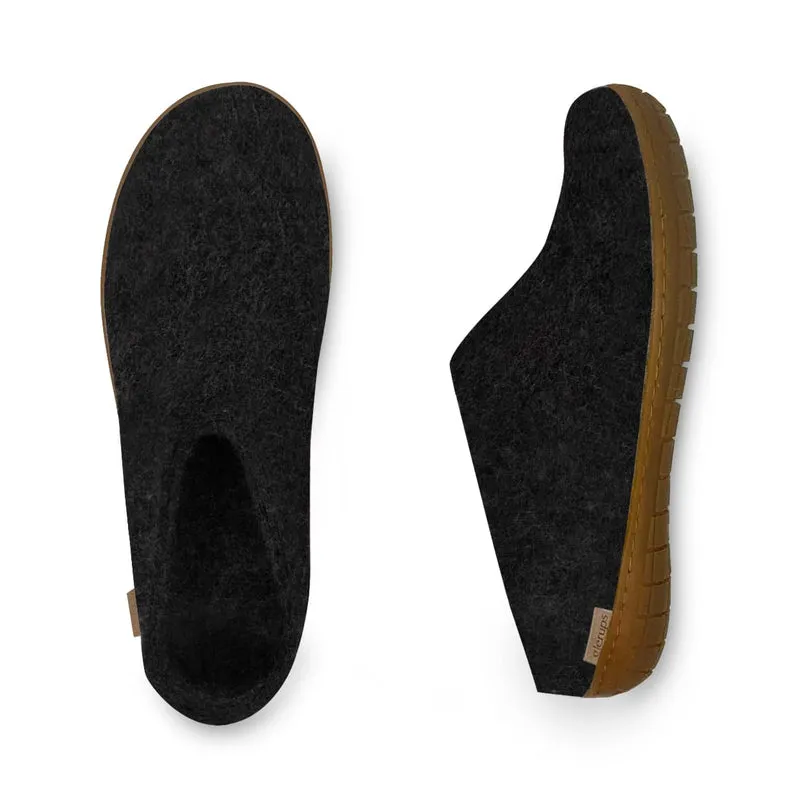 The Slip-on Rubber Sole