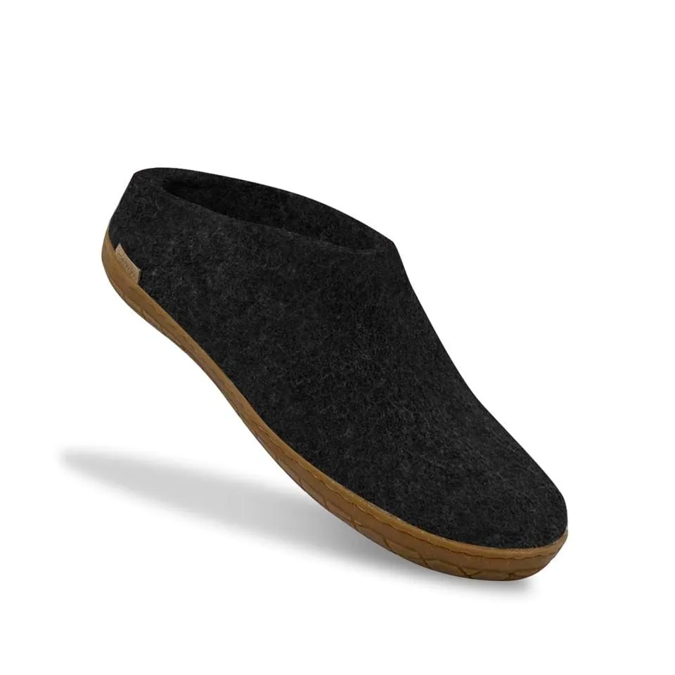 The Slip-on Rubber Sole