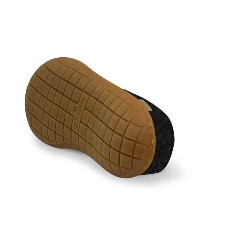 The Slip-on Rubber Sole