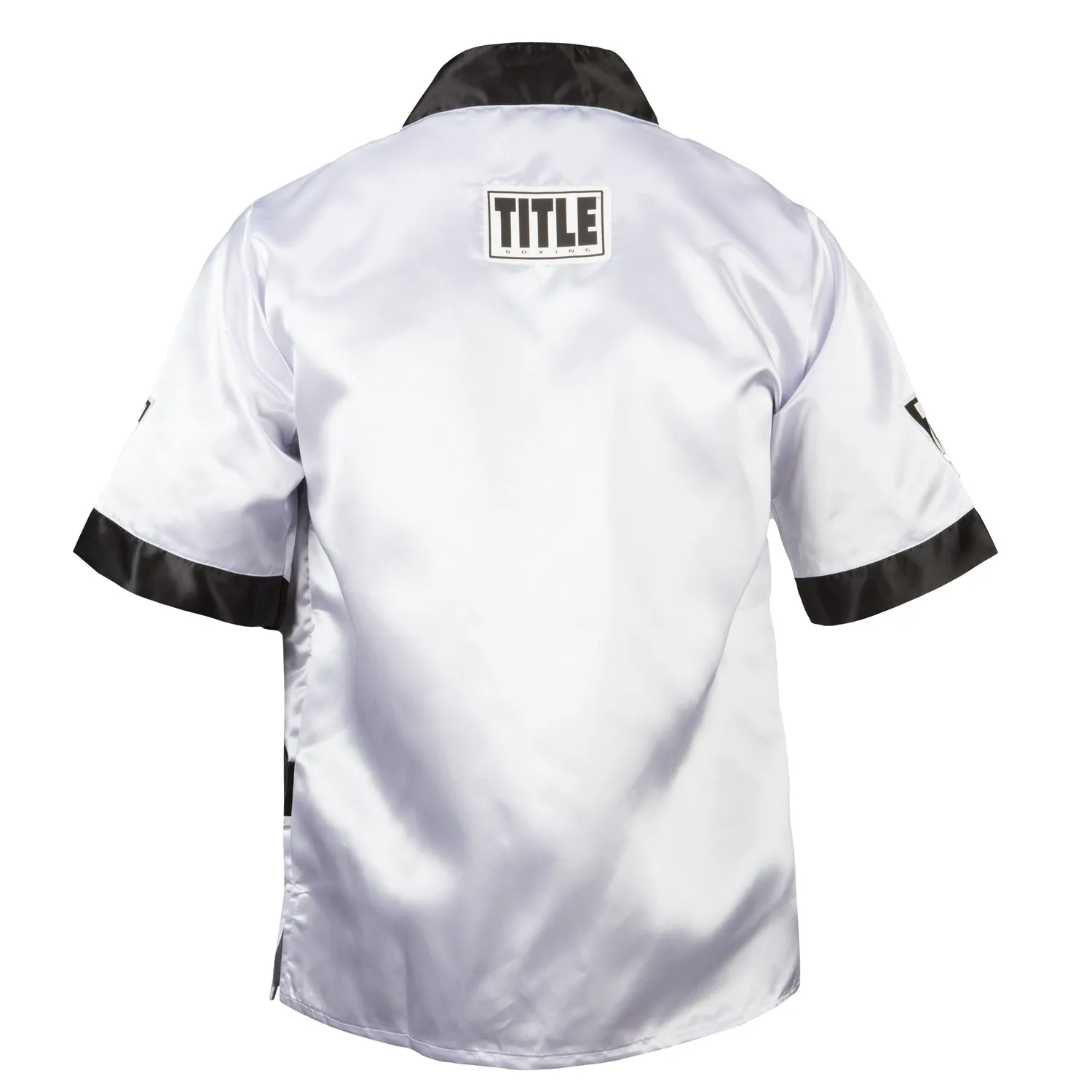 TITLE Boxing Corner Jacket