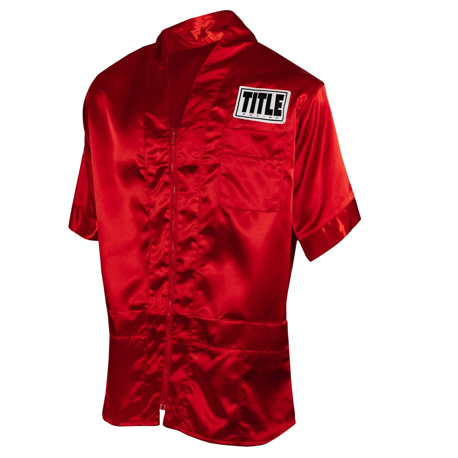 TITLE Boxing Corner Jacket