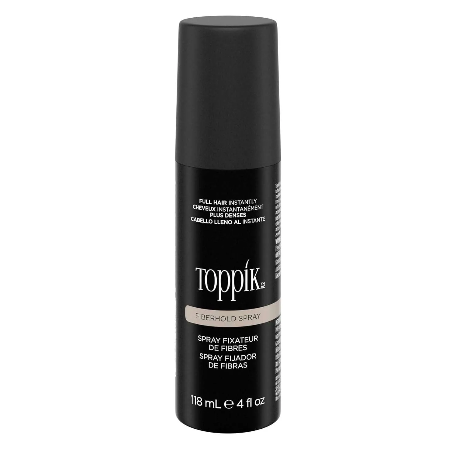 Toppik Fiberhold Spray Unscented 4 Fl Oz