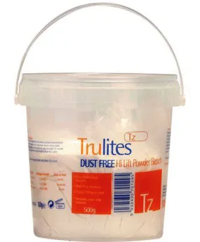 Trulites Dust Free Hi Lift Powder Bleach