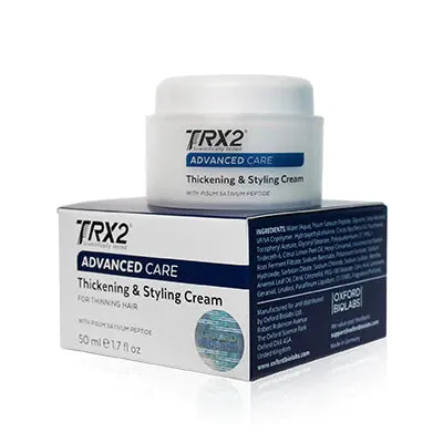 TRX2® Advanced Care Hair Thickening & Styling Cream