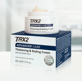 TRX2 Advanced Care Hair Thickening & Styling Cream