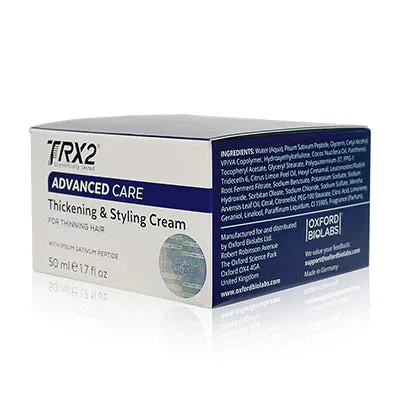 TRX2® Advanced Care Hair Thickening & Styling Cream